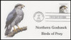 4608 - 4612 / 85c Birds of Prey 2012 Set of 5 FDCO Exclusive First Day Covers