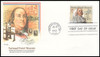 2779 - 2782 / 29c National Postal Museum Set of 4 Fleetwood 1993 FDCs