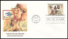 2779 - 2782 / 29c National Postal Museum Set of 4 Fleetwood 1993 FDCs