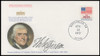 Presidents Birthplace Anniversary Fleetwood 1977 Set of 38 Commemorative Event Covers