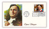 3154 - 3157 / 32c Opera Singers Set of 4 Fleetwood 1997 First Day Covers