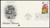 2829 - 2833 / 29c Summer Garden Flowers 1994 Set of 3 PCS First Day Covers