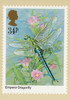 Insects 1985 Set of 5 British PHQ Cards #82