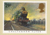 Famous Trains 1985 Set of 5 British PHQ Cards #82