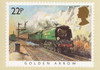 Famous Trains 1985 Set of 5 British PHQ Cards #82
