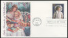 3151a-o / 32c Classic American Dolls Set of 15 Fleetwood 1997 FDCs