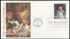 3151a-o / 32c Classic American Dolls Set of 15 Fleetwood 1997 FDCs