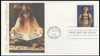 3151a-o / 32c Classic American Dolls Set of 15 Fleetwood 1997 FDCs