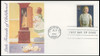 3151a-o / 32c Classic American Dolls Set of 15 Fleetwood 1997 FDCs