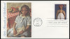 3151a-o / 32c Classic American Dolls Set of 15 Fleetwood 1997 FDCs