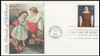 3151a-o / 32c Classic American Dolls Set of 15 Fleetwood 1997 FDCs