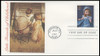 3151a-o / 32c Classic American Dolls Set of 15 Fleetwood 1997 FDCs