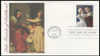 3151a-o / 32c Classic American Dolls Set of 15 Fleetwood 1997 FDCs