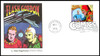 3000a - t / 32c Classic Comic Strips Set of 20 Fleetwood 1995 FDCs