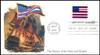 3403a - t / 33c Stars and Stripes : Historic American Flags Set of 20 Fleetwood 2000 FDCs