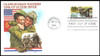 2981a - j / 1945 : " Victory At Last " Set of 10 : World War II / WWII Series 1995 Fleetwood FDCs