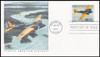 3142a - t / 32c Classic American Aircraft Set of 20 Fleetwood 1997 First Day Covers