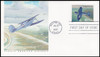3142a - t / 32c Classic American Aircraft Set of 20 Fleetwood 1997 First Day Covers
