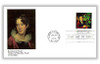 3236a-t / 33c Four Centuries of American Art Set of 20 Fleetwood 1998 FDCs