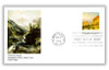 3236a-t / 33c Four Centuries of American Art Set of 20 Fleetwood 1998 FDCs