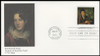 3236a-t / 33c Four Centuries of American Art Set of 20 Fleetwood 1998 FDCs
