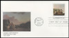 3236a-t / 33c Four Centuries of American Art Set of 20 Fleetwood 1998 FDCs