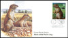 3506a-j / 32c Great Plains Prairie : Nature of America Series Set of 10 Fleetwood 2001 FDCs