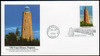 3787 - 3791 / 37c Southeastern Lighthouses Set of 5 Fleetwood 2003 First Day Covers