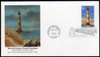 3787 - 3791 / 37c Southeastern Lighthouses Set of 5 Fleetwood 2003 First Day Covers