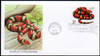 3814 - 3818 / 37c Reptiles and Amphibians Set of 5 Fleetwood 2003 First Day Covers