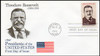 2216 - 2219 a - i / 22c Presidents Ameripex '86 Set of 36 Artmaster FDCs
