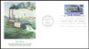 3091 - 3095 / 32c Riverboats Set of 5 Fleetwood 1996 First Day Covers