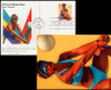 UX242 - UX261 / 20c Atlanta '96 Summer Olympics Set of 20 Fleetwood 1996 Postal Cards FDCs