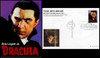UX285 - UX289 / 20c Classic Movie Monsters Set of 5 Fleetwood 1997 Postal Card FDCs