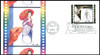 3772 a - j / 37c American Filmmaking Behind the Scenes Set of 10 Fleetwood 2003 First Day Covers