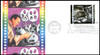 3772 a - j / 37c American Filmmaking Behind the Scenes Set of 10 Fleetwood 2003 First Day Covers