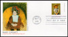 3804 - 3807 / 37c Mary Cassatt Paintings Set of 4 Fleetwood 2003 First Day Covers
