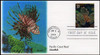 3831 a - j / 37c Pacific Coral Reef : Nature of America Series Set of 10 Fleetwood 2004 First Day Covers