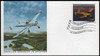 3916 - 3925 / 37c Advances in Aviation ( Oshkosh, WI Postmark ) Set of 10 Fleetwood 2005 First Day Covers