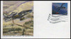 3916 - 3925 / 37c Advances in Aviation ( Oshkosh, WI Postmark ) Set of 10 Fleetwood 2005 First Day Covers