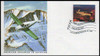 3916 - 3925 / 37c Advances in Aviation ( Oshkosh, WI Postmark ) Set of 10 Fleetwood 2005 First Day Covers