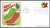 4008 - 4012 / 39c Crops of America PSA Convertible Booklet Singles Set of 5 Fleetwood 2006 FDCs