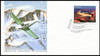 3916 - 3925 / 37c Advances in Aviation ( Vienna, VA Postmark ) Set of 10 Fleetwood 2005 First Day Covers