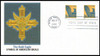 3792a - 3801b / Non-Denominated (25c) Presorted Eagle PSA Coil Set of 10 Fleetwood 2005 First Day Covers