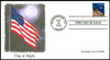4228 - 4231 / 42c Flags 24/7 Coils Set of 4 Fleetwood 2008 First Day Covers