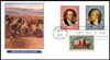 3854 - 3856 / 37c Lewis and Clark Expedition Bicentennial Combo Set of 11 Fleetwood 2004 FDCs