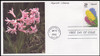 2760 - 2764 / 29c Spring Garden Flowers Set of 5 Mystic 1993 FDCs