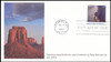 4710a-o / 45c Earthscapes Set of 15 Fleetwood 2012 First Day Covers