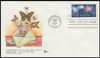 2267 - 2274 / 22c Special Occasions Set of 8 Gill Craft 1987 FDCs