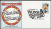 5149 - 5152 / 47c Wonder Woman Set of 4 Fleetwood 2016 FDCs